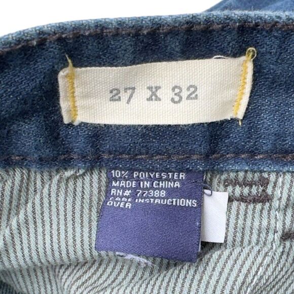 Madewell High Riser Skinny Jeans Medium Wash Women's 27x32 - Picture 3 of 8